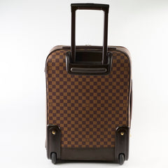 Louis Vuitton Business Pegase 55cm Damier Ebene
