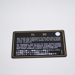 Chanel Beige Long Wallet Beige