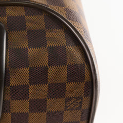 Louis Vuitton Business Pegase 55cm Damier Ebene