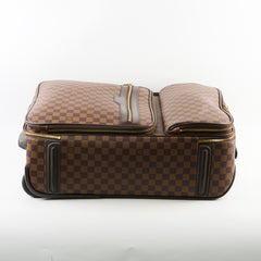 Louis Vuitton Business Pegase 55cm Damier Ebene