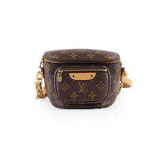 Louis Vuitton Mini Bum Bag Monogram