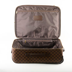 Louis Vuitton Business Pegase 55cm Damier Ebene