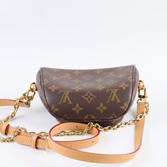 Louis Vuitton Mini Bum Bag Monogram