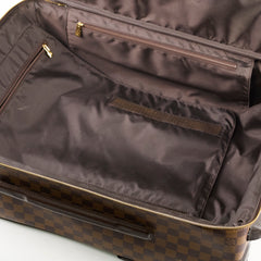 Louis Vuitton Business Pegase 55cm Damier Ebene