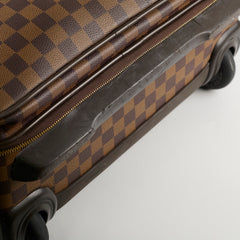 Louis Vuitton Business Pegase 55cm Damier Ebene