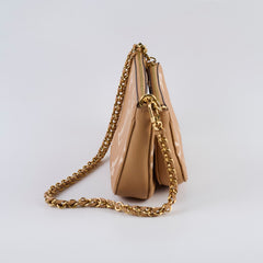 Louis Vuitton Multi Pochette Bicolour Empriente Beige