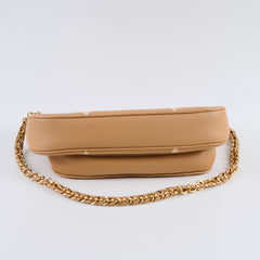 Louis Vuitton Multi Pochette Bicolour Empriente Beige