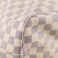 Louis Vuitton Neverfull MM Damier Azur