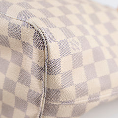 Louis Vuitton Neverfull MM Damier Azur