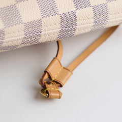 Louis Vuitton Neverfull MM Damier Azur