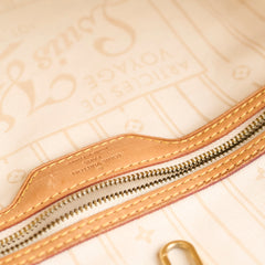 Louis Vuitton Neverfull MM Damier Azur