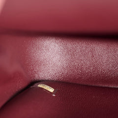 Chanel Lambskin Jumbo Classic Double Flap Black