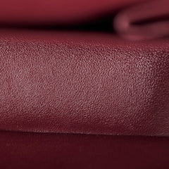 Chanel Lambskin Jumbo Classic Double Flap Black