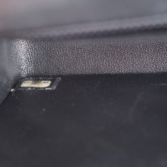 Chanel Mini Rectangular Lambskin Black