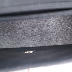 Chanel Mini Rectangular Lambskin Black