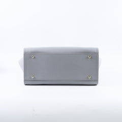 Chanel Medium Deauville Light Grey