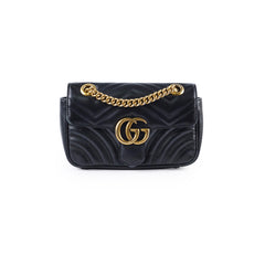Gucci Small Marmont Black