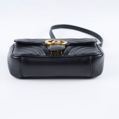 Gucci Small Marmont Black