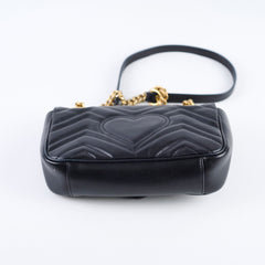 Gucci Small Marmont Black