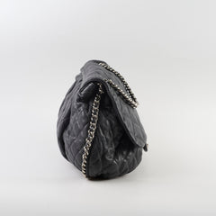 Chanel Chain Around Bag Dark Grey Series 18