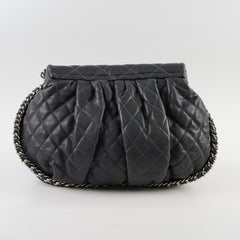 Chanel Chain Around Bag Dark Grey Series 18