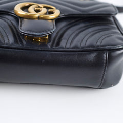 Gucci Small Marmont Black