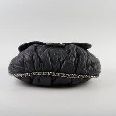 Chanel Chain Around Bag Dark Grey Series 18