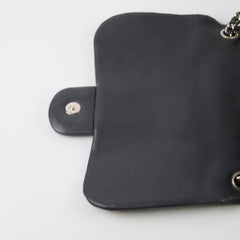 Chanel Chain Around Bag Dark Grey Series 18