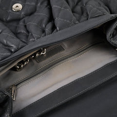 Chanel Chain Around Bag Dark Grey Series 18
