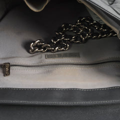 Chanel Chain Around Bag Dark Grey Series 18