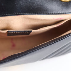 Gucci Small Marmont Black