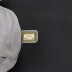 Chanel Chain Around Bag Dark Grey Series 18
