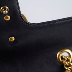 Gucci Small Marmont Black