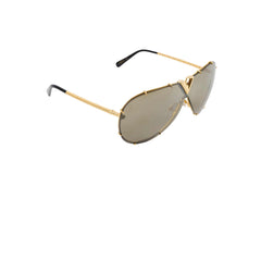 Louis Vuitton LV Drive Sunglasses Black/Gold