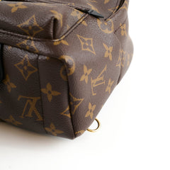 Louis Vuitton Palm Springs Mini Monogram