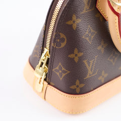 Louis Vuitton Alma BB Monogram