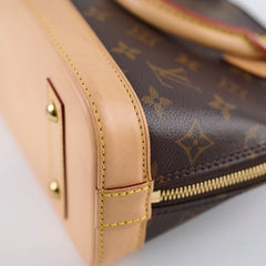 Louis Vuitton Alma BB Monogram