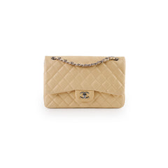 Chanel Jumbo Double Classic Flap Beige