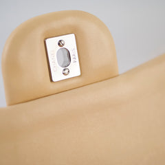 Chanel Jumbo Double Classic Flap Beige