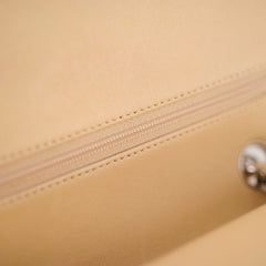 Chanel Jumbo Double Classic Flap Beige