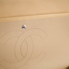 Chanel Jumbo Double Classic Flap Beige