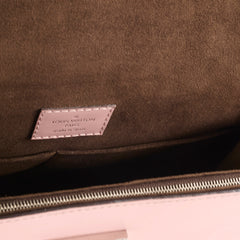 Louis Vuitton Cluny MM Rose Epi Leather