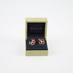 Van Cleef & Arpels Sweet Hearts Earrings