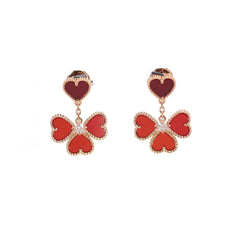 Van Cleef & Arpels Sweet Hearts Earrings