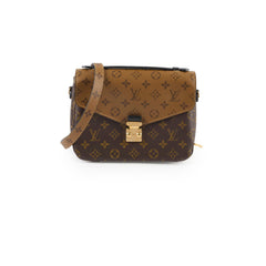 Louis Vuitton Pochette Metis Reverse Monogram
