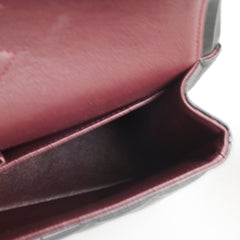 Chanel Classic Flap M/L Lambskin Black