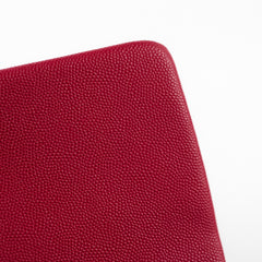 Chanel Coco Handle Small Caviar Raspberry Red/Pink (30 Series)