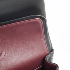 Chanel Classic Flap M/L Lambskin Black