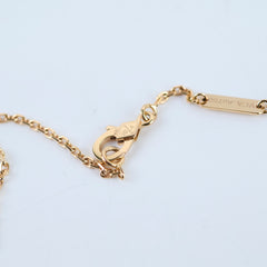 Van Cleef & Arpels Two Butterfly Necklace