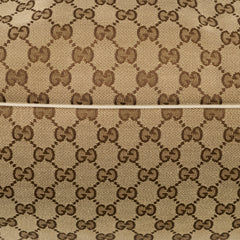 Gucci GG Canvas Positano Scarf Tote Bag